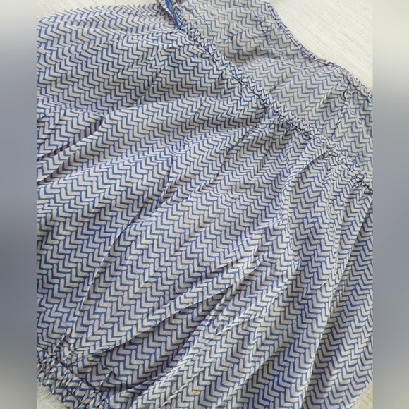 Gap Ruffled Halter Top Size:Large - Picture 4 of 6